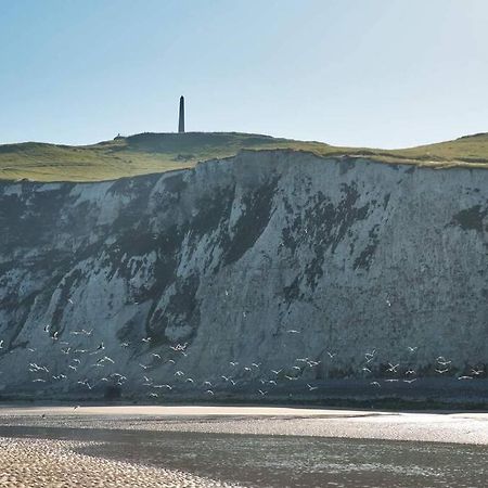 Maison Au Bord De La Plage Sangatte Kültér fotó