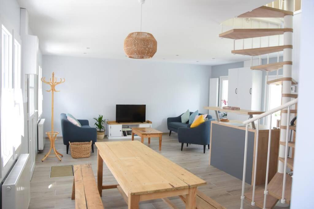 Maison Au Bord De La Plage Sangatte Kültér fotó